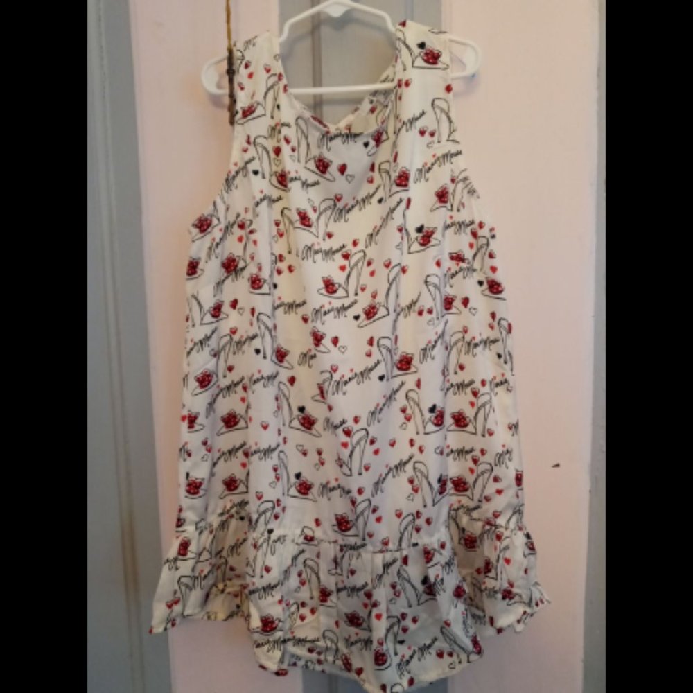 Disney Minnie Mouse blouse